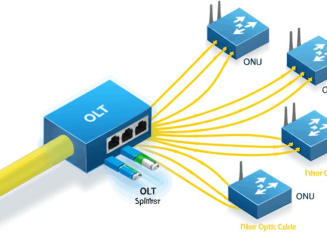 Topologi Fiber Optik : Spill Rahasia Perhitungan Loss Redaman Biar Internetan No Drama, Bestie!