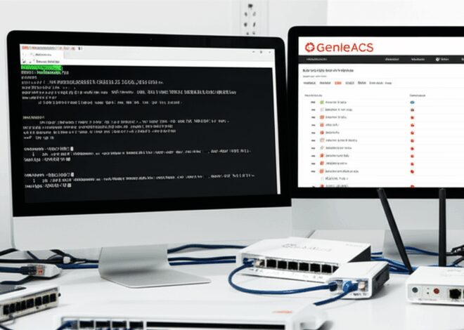 SAT-SET! Auto-Install GenieACS di Ubuntu 22.04: Full Parameter Gak Pake Drama, Langsung On Point!